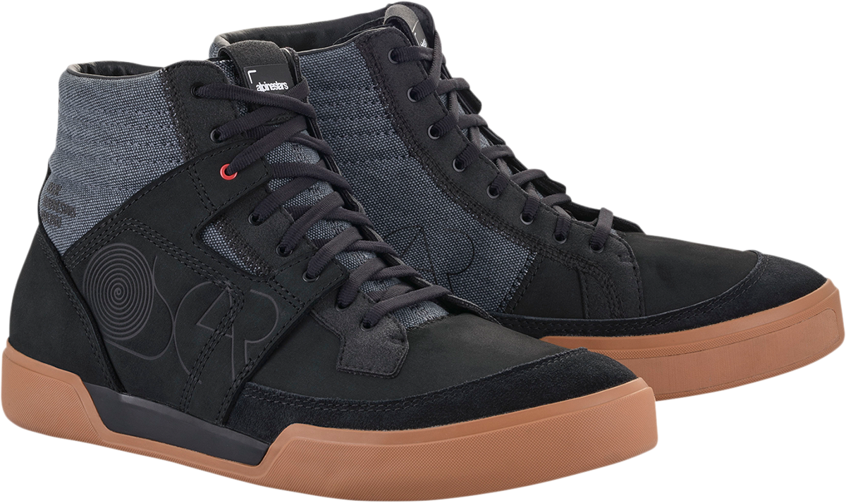 ALPINESTARS Grange Shoes - Black - US 11.5 2850021171411.5