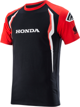 ALPINESTARS Honda T-Shirt - Large 1H20-73300-L