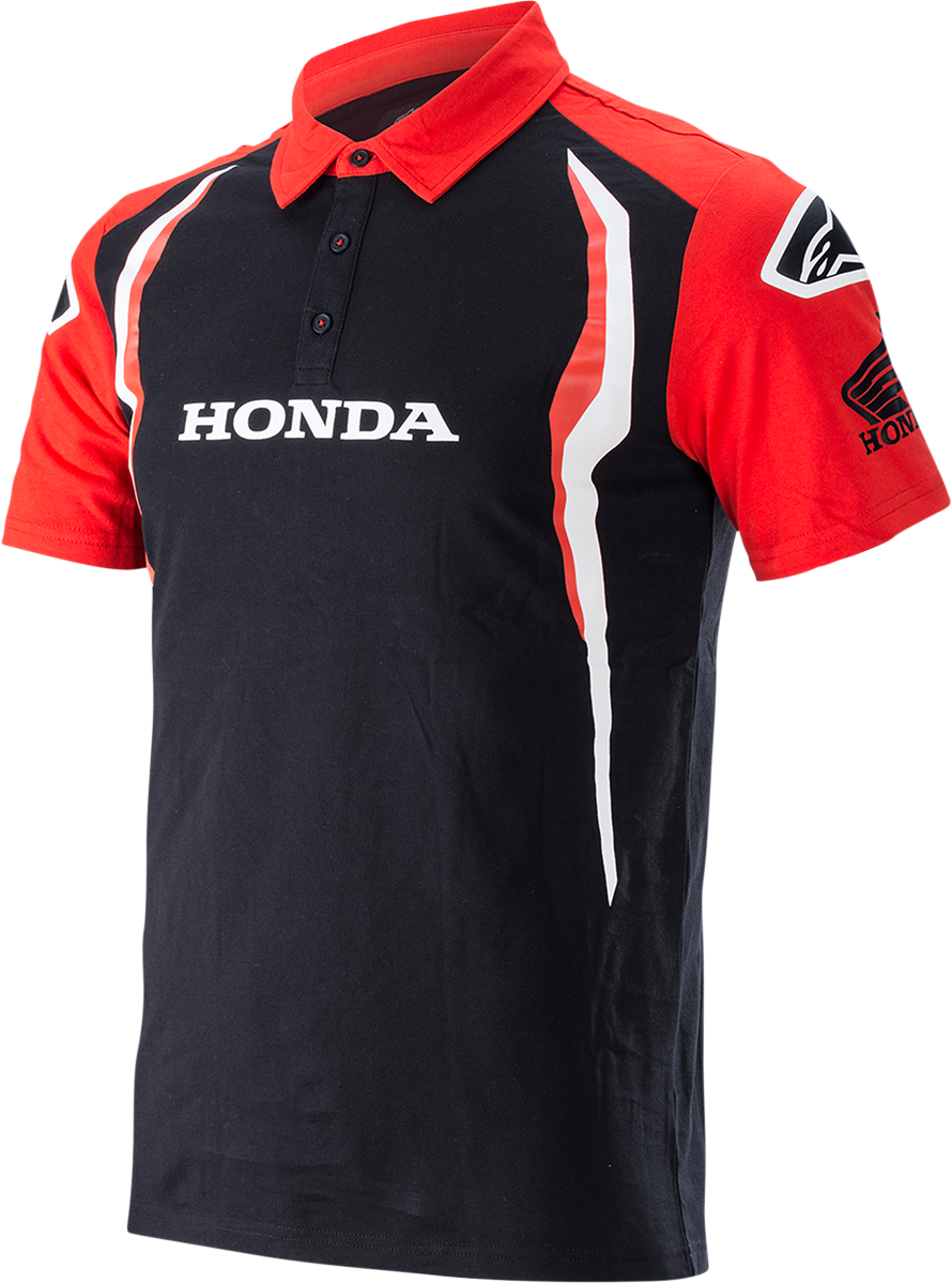 ALPINESTARS Honda Polo - Medium 1H20-41220-M