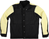 THRASHIN SUPPLY CO. Highway Jacket - Black - Medium TMJ-01-09