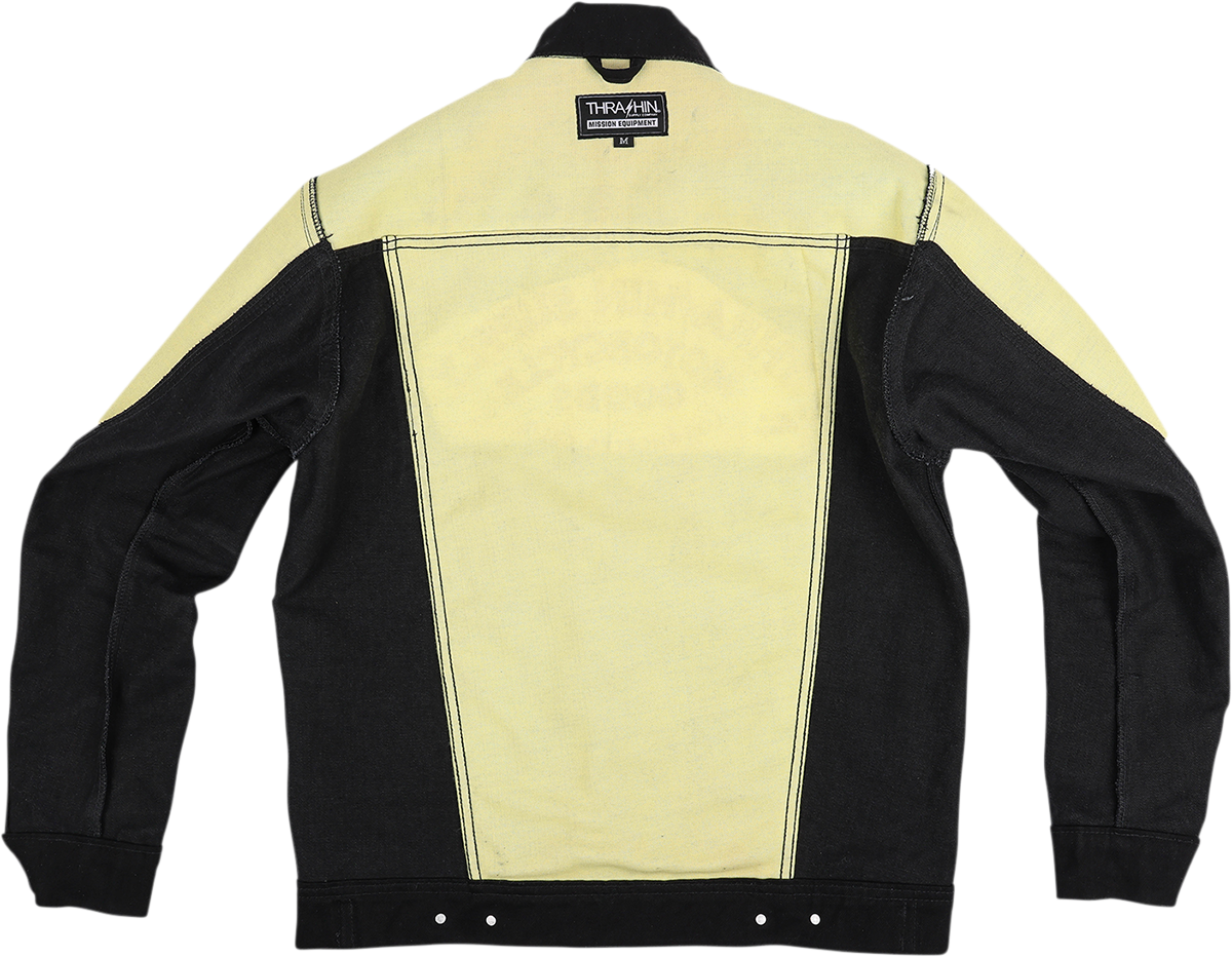 THRASHIN SUPPLY CO. Highway Jacket - Black - 2XL TMJ-01-12