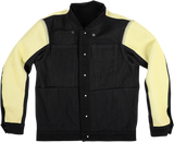 THRASHIN SUPPLY CO. Highway Jacket - Black - Large TMJ-01-10