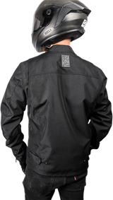 THRASHIN SUPPLY CO. Atlas Jacket - Black - Large TMJ-02-10