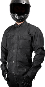 THRASHIN SUPPLY CO. Atlas Jacket - Black - 2XL TMJ-02-12