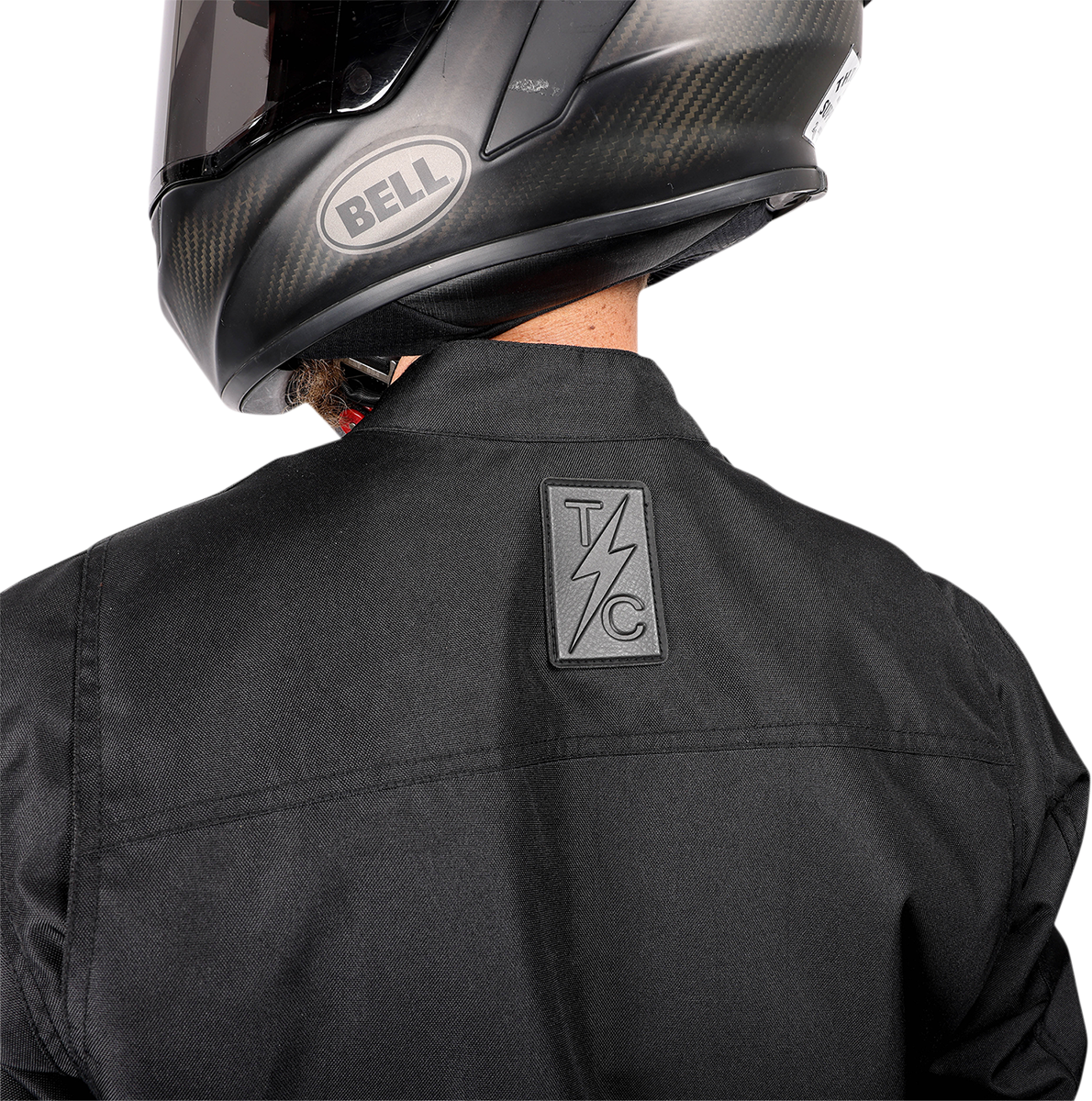 THRASHIN SUPPLY CO. Atlas Jacket - Black - Medium TMJ-02-09