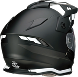 Z1R Range Helmet - Uptake - Black/White - Large 0140-0010