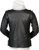 Z1R Women's Ordinance 3-In-1 Jacket - Black - XS 2813-0993