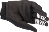 ALPINESTARS Women's Stella Full Bore Gloves - Black - Medium 3583622-10-M