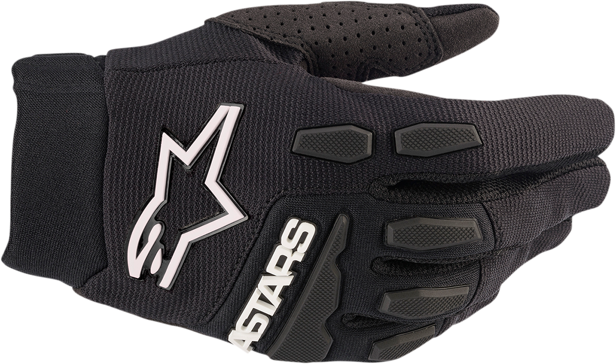 ALPINESTARS Women's Stella Full Bore Gloves - Black - Large 3583622-10-L