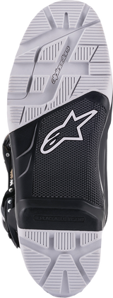 ALPINESTARS Tech 7 Enduro Drystar? Boots - Black/Gray/Gold - US 11 2012620-1959-11