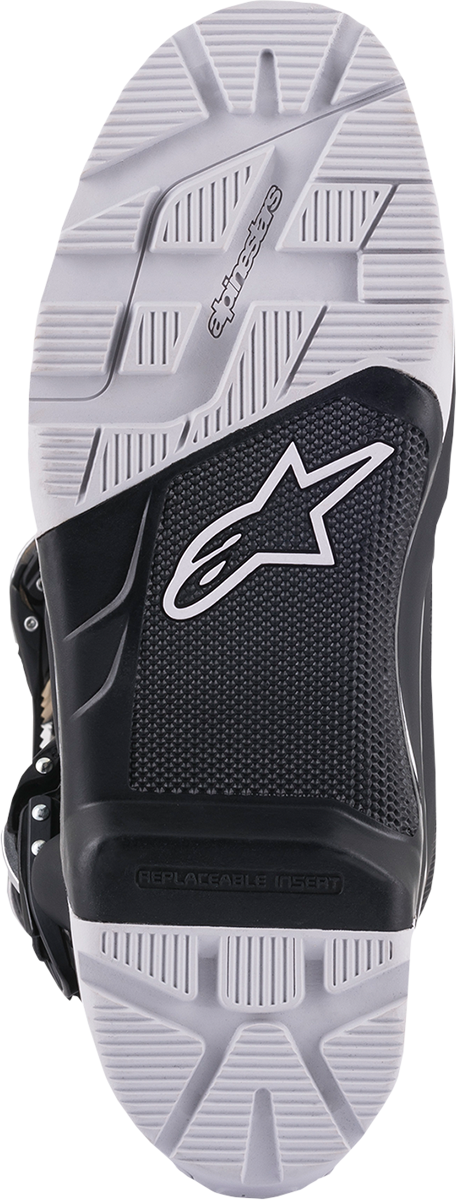 ALPINESTARS Tech 7 Enduro Drystar? Boots - Black/Gray/Gold - US 12 2012620-1959-12