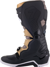 ALPINESTARS Tech 7 Enduro Drystar? Boots - Black/Gray/Gold - US 14 2012620-1959-14