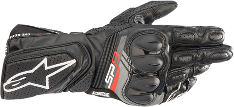 ALPINESTARS SP-8 V3 Gloves - Black - Large 3558321-10-L