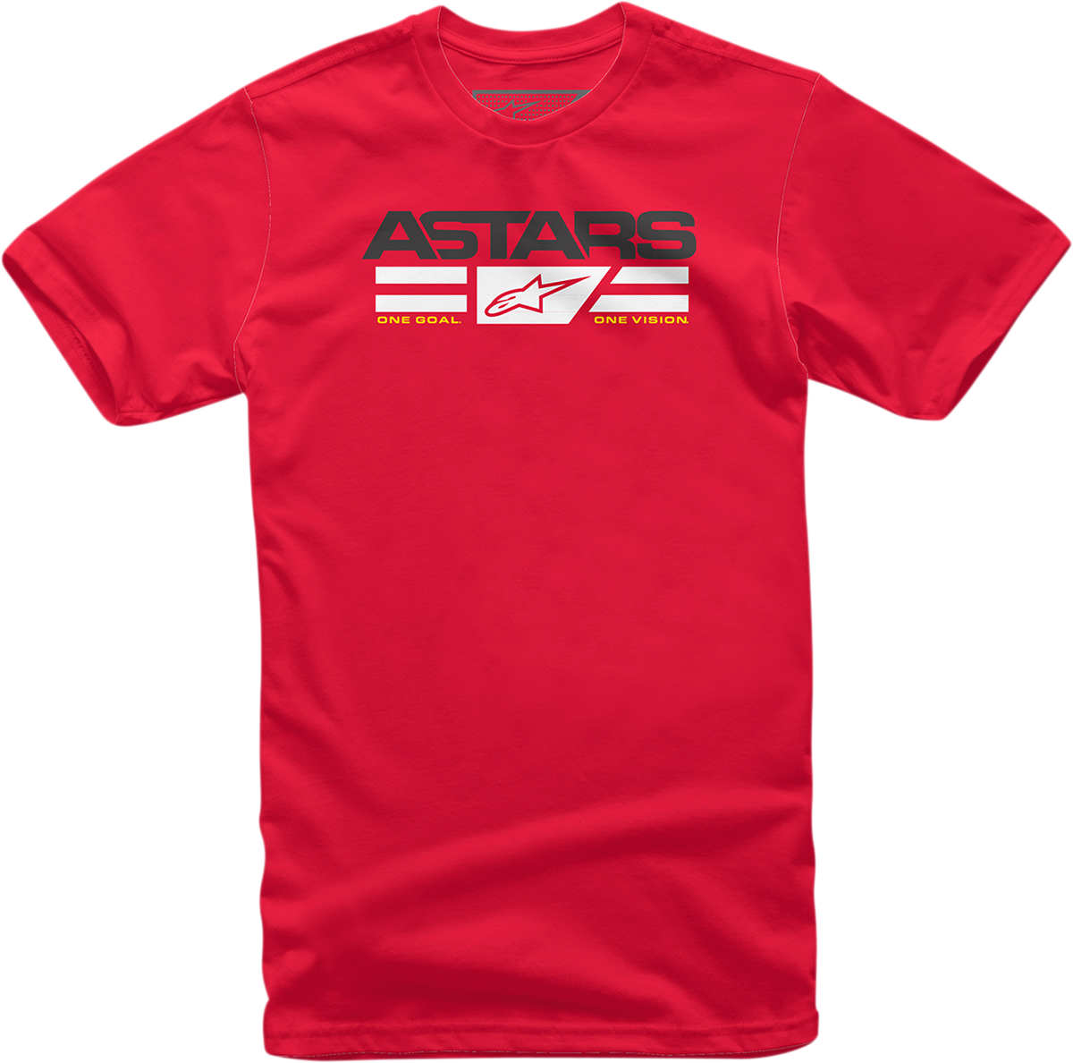 ALPINESTARS Positrack T-Shirt - Red - Medium 12137202030M