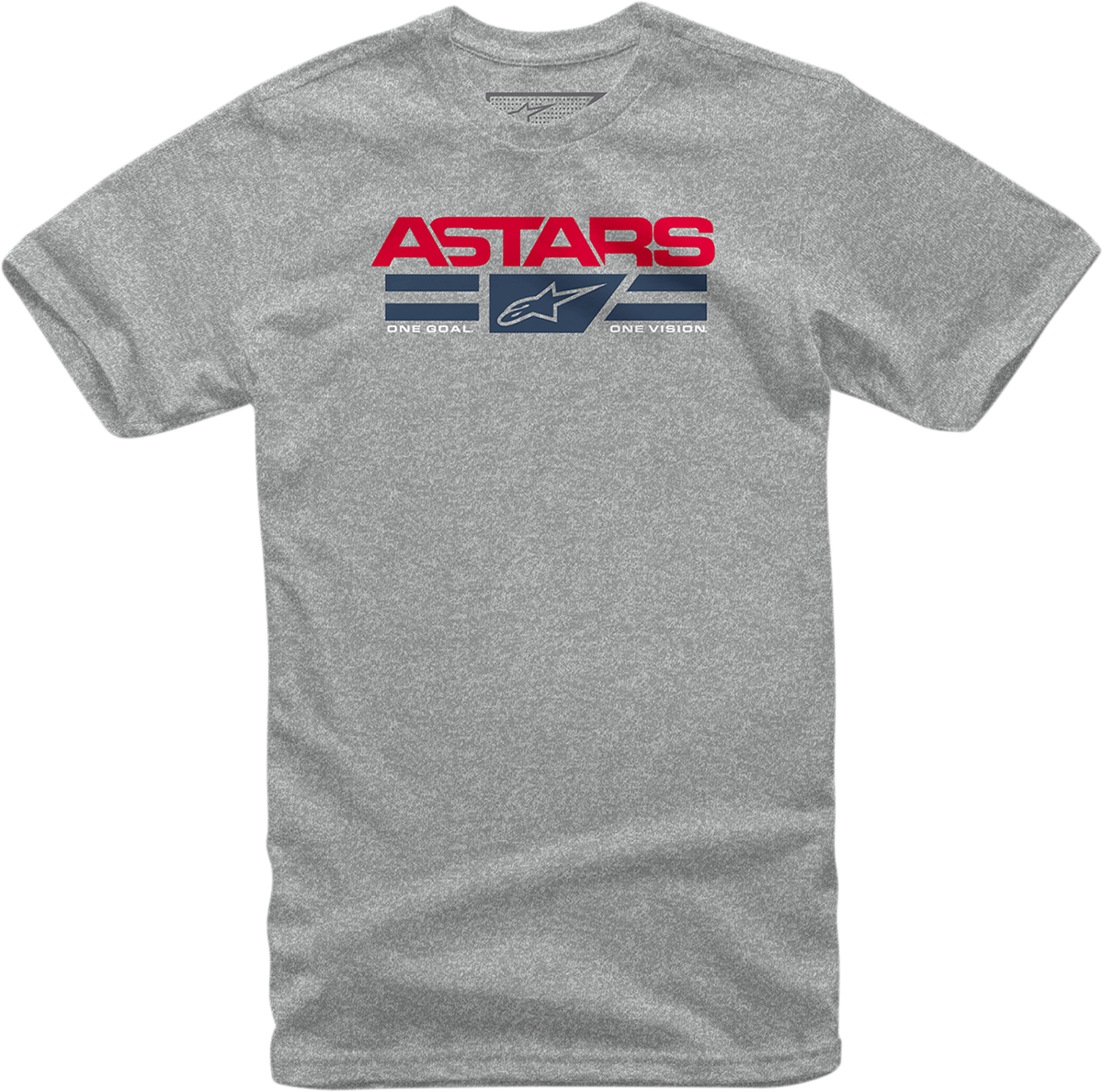 ALPINESTARS Positrack T-Shirt - Gray Heather - 2XL 12137202010262X