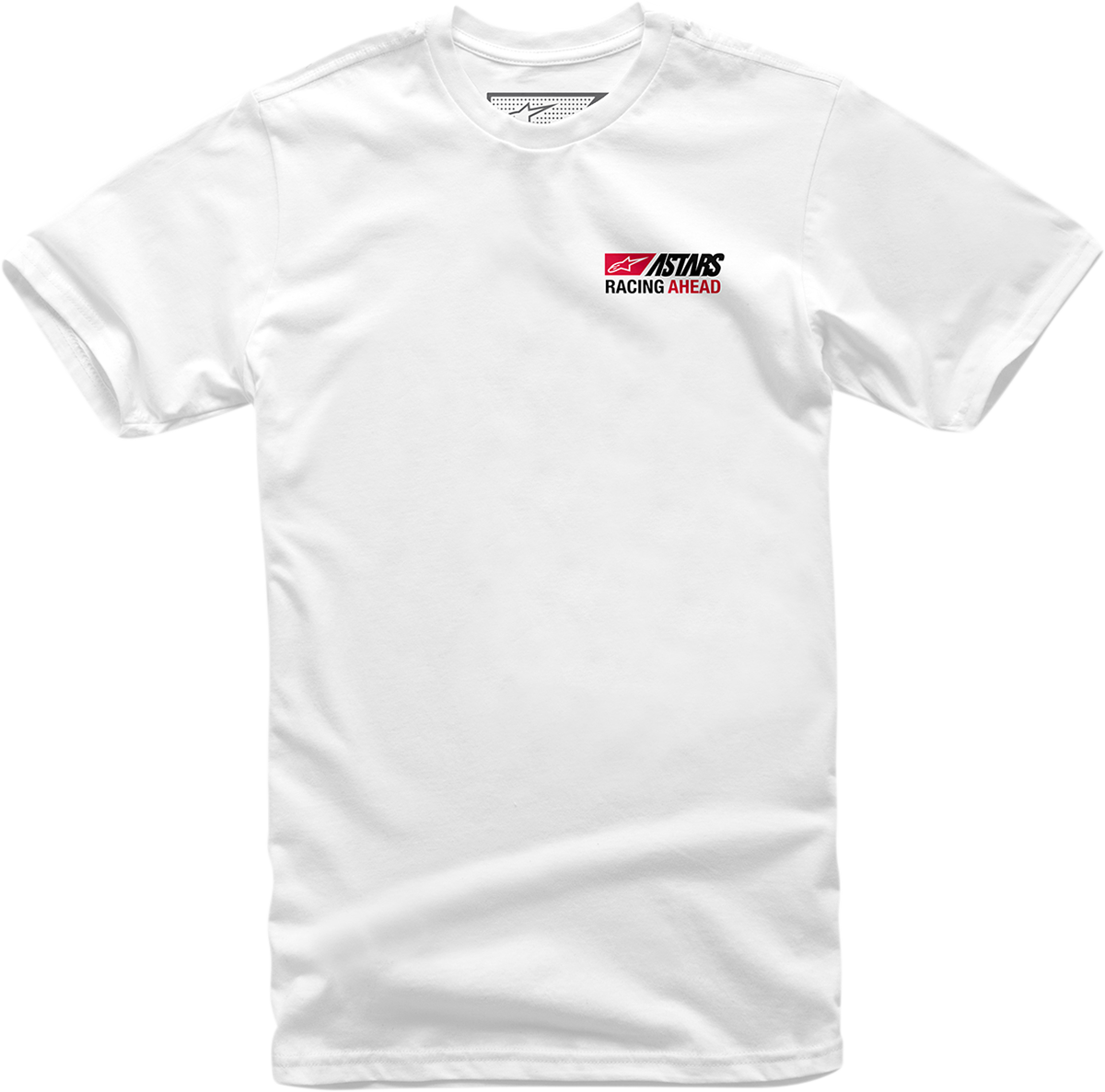 ALPINESTARS Placard T-Shirt - White -  Large 12137202820L