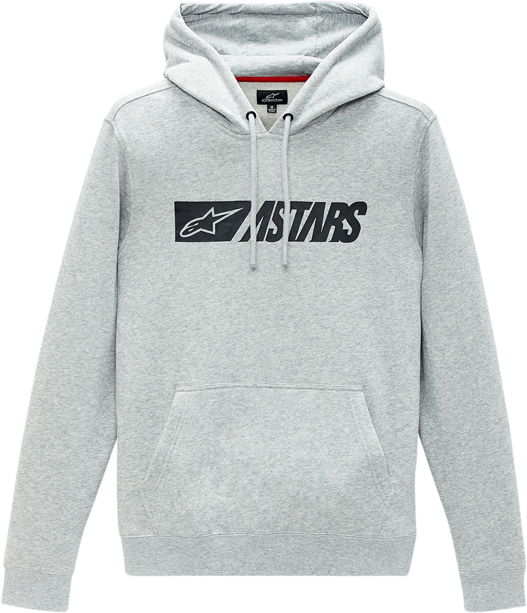 ALPINESTARS Reblaze Hoodie - Gray/Black - XL 1213516601126XL