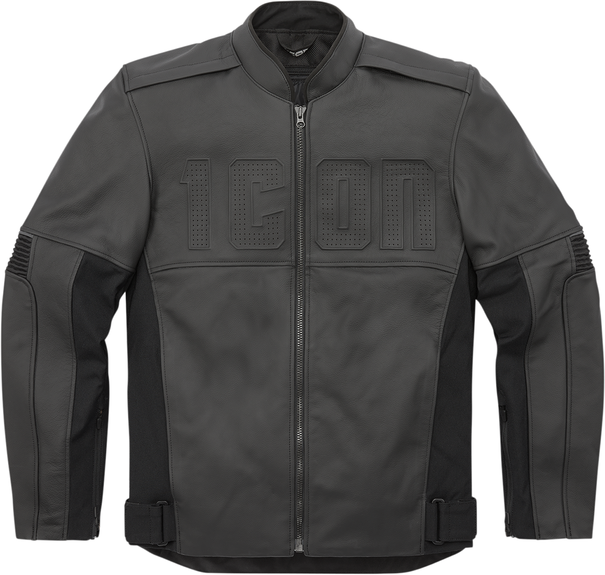 ICON Motorhead3 Jacket - Black - Large 2810-3856