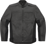 ICON Motorhead3 Jacket - Black - Large 2810-3856