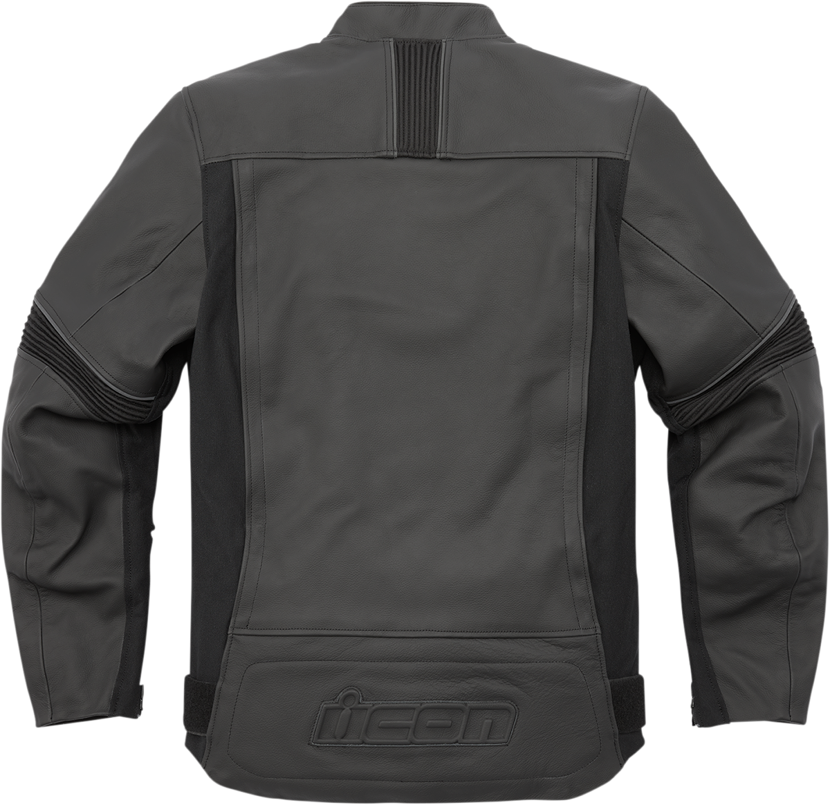 ICON Motorhead3 Jacket - Black - Large 2810-3856 – Electrek Moto