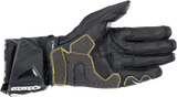 ALPINESTARS GP Tech v2 Gloves - Black/White - Small 3556622-12-S