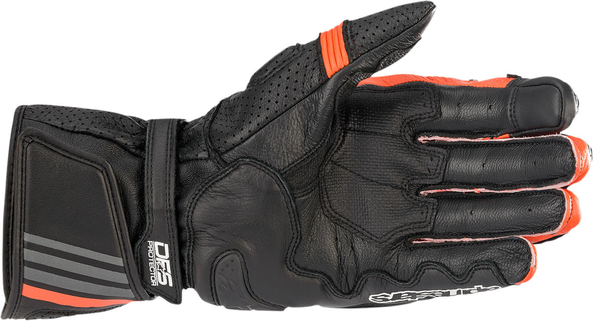 ALPINESTARS GP Plus R v2 Gloves - Black/Red - XL 3556520-1030-XL