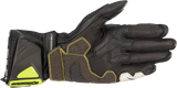 ALPINESTARS GP Tech v2 Gloves - Black/Yellow/White/Red - Large 3556622-1503-L