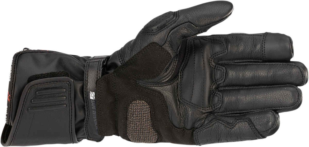 ALPINESTARS SP-8 HDRY? Gloves - Black/Black - Small 3558722-1100-S