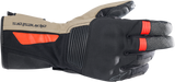ALPINESTARS Denali Aerogel Drystar? Gloves - Black/Tan/Red - Small 3526922-1853-S