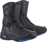 ALPINESTARS RT-8 Gore-Tex? Boots - Black/Blue - US 6 - EU 38 2335422-17-38