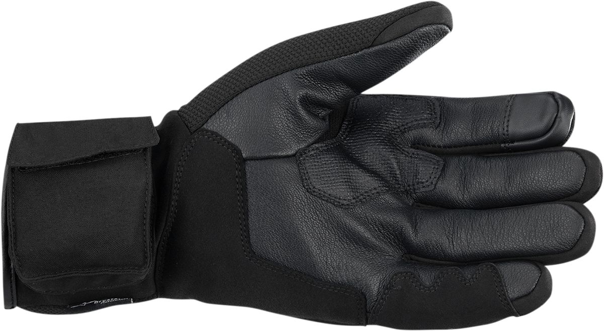 ALPINESTARS HT-3 Heat Tech Drystar? Gloves - Black - Medium 3523722-10-M