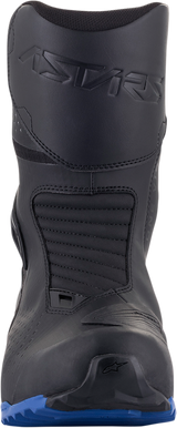 ALPINESTARS RT-8 Gore-Tex? Boots - Black/Blue - US 8 - EU 40 2335422-17-40