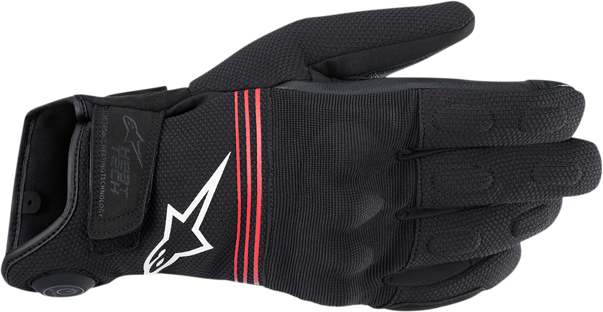 ALPINESTARS HT-3 Heat Tech Drystar? Gloves - Black - Small 3523722-10-S