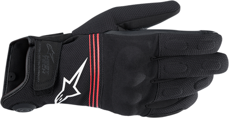 ALPINESTARS HT-3 Heat Tech Drystar? Gloves - Black - Small 3523722-10-S