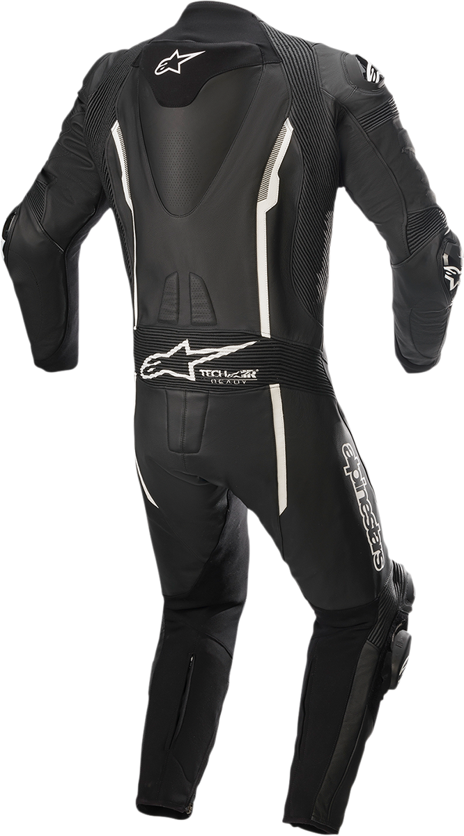 ALPINESTARS Missile v2 1-Piece Suit - Black/White - US 48 / EU 58