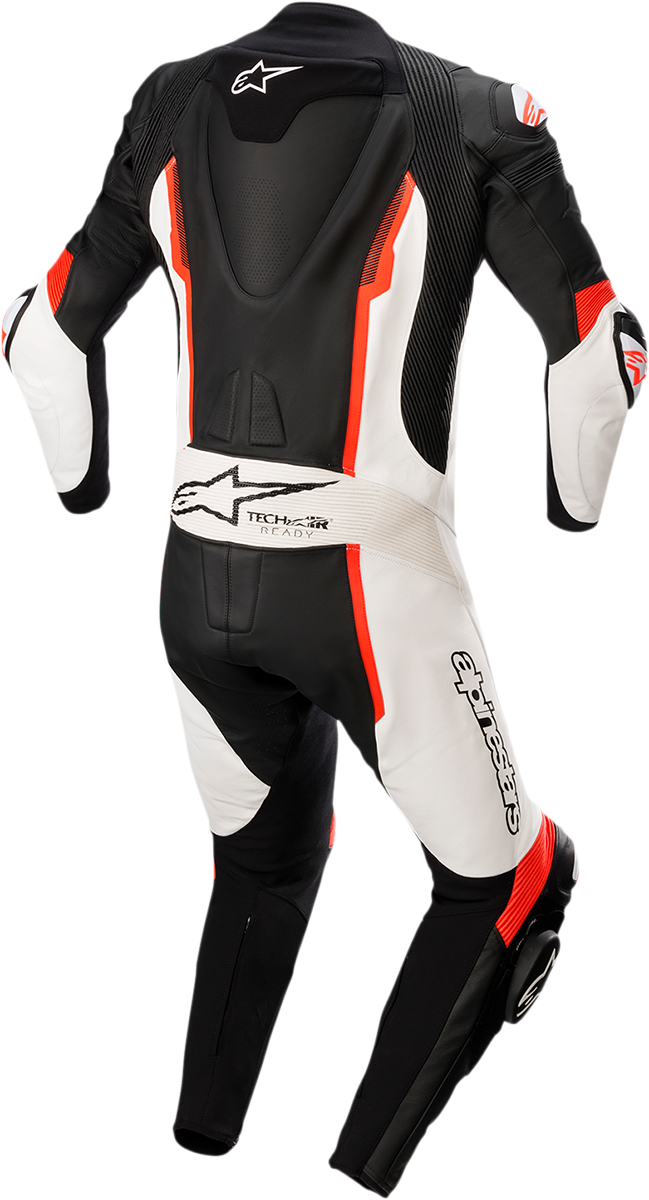 ALPINESTARS Missile v2 1-Piece Suit Black/White/Red