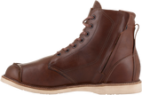 ALPINESTARS Oscar Monty v2 Boots -  Brown - US 8.5 2818922-80-8.5