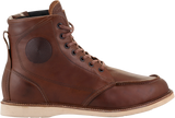 ALPINESTARS Oscar Monty v2 Boots -  Brown - US 8.5 2818922-80-8.5