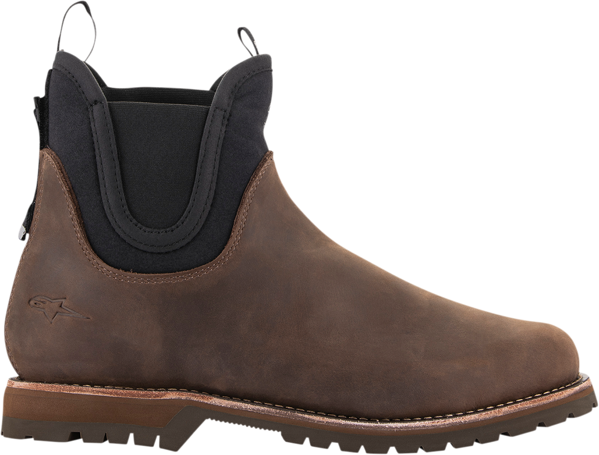 ALPINESTARS Turnstone Boots - Black/Brown - US 10.5 2653522-84-10.5