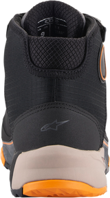 ALPINESTARS CR-X Drystar? Shoes - Black/Brown/Orange - US 8 26118201284-8
