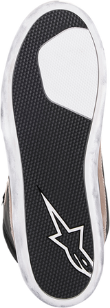ALPINESTARS J-6 Waterproof Shoes - Black White - US 8 25420151228-8