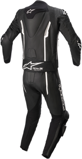 ALPINESTARS Missile v2 - 2-Piece Suit - Black/White/Gray - US 38 / EU 48 3160122-12-48