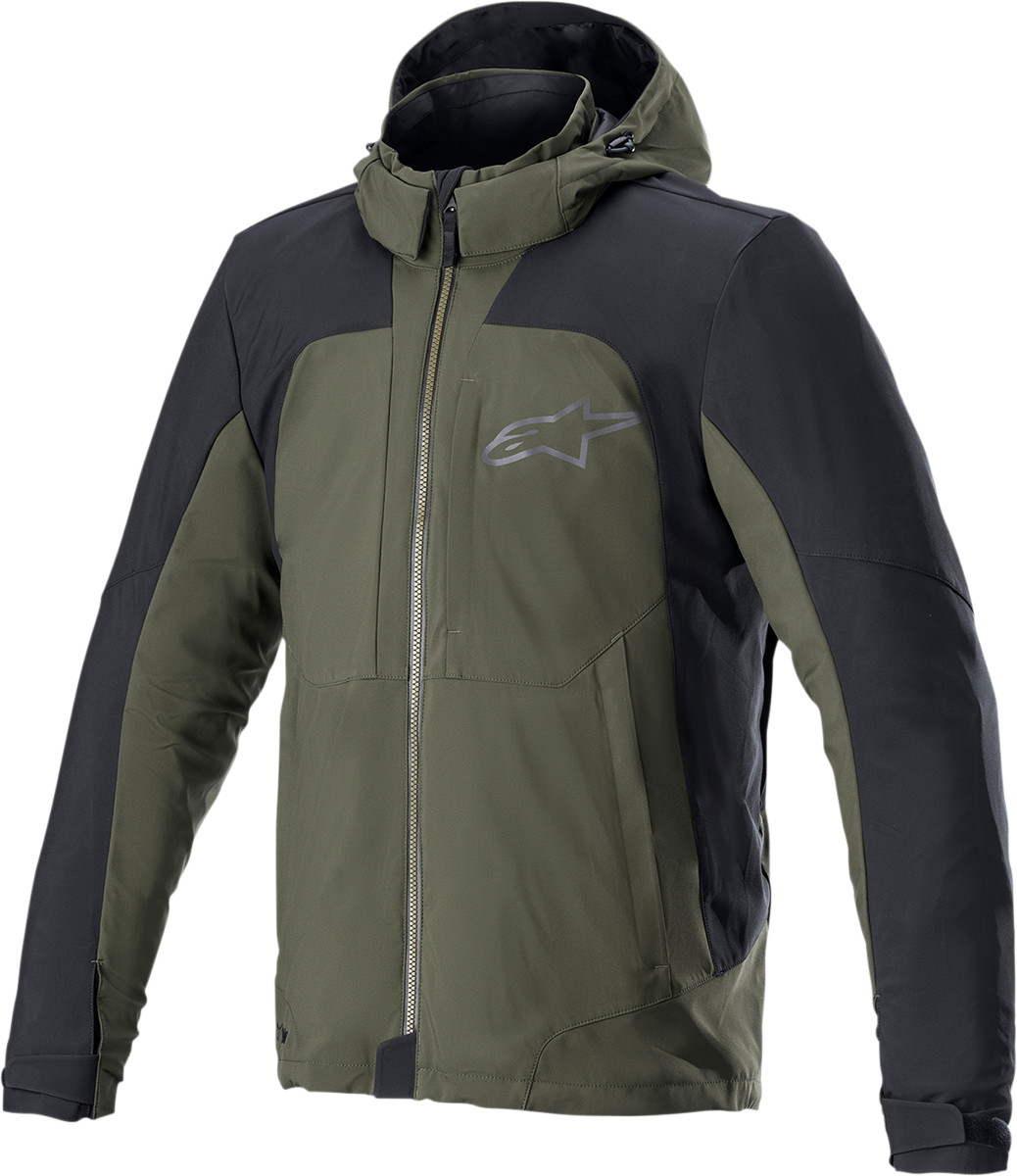 ALPINESTARS Stratos v2 Jacket - Green - 3XL 3209720-680-3X