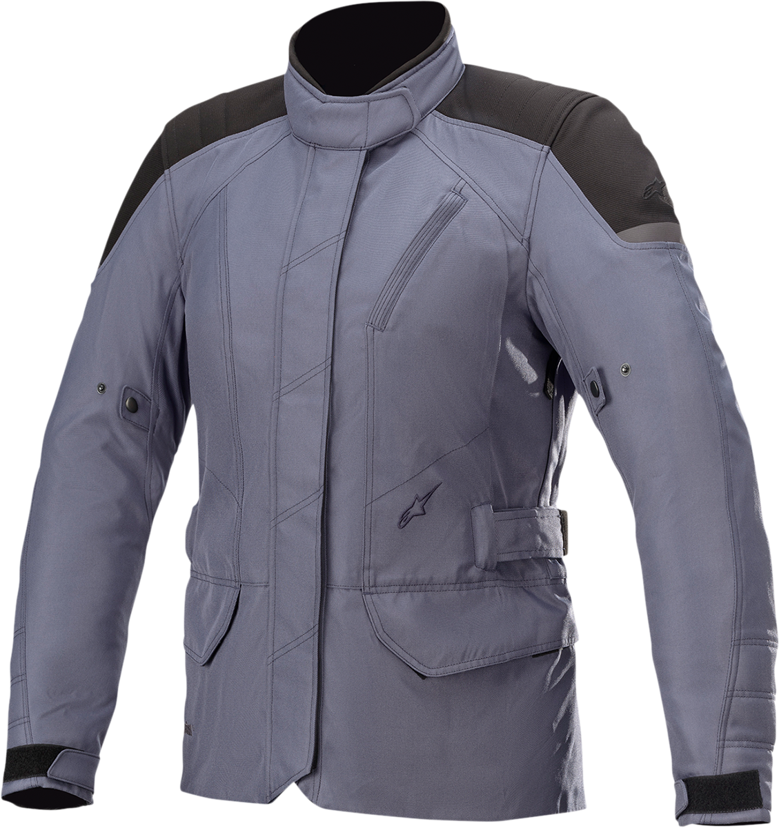 ALPINESTARS Stella Gravity Jacket - Gray - Small 3213722-980-S