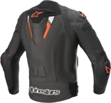 ALPINESTARS Missile Ignition v2 Leather Jacket
 - Black/Red/White - US 40 / EU 50 3100222-1030-50