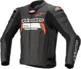 ALPINESTARS Missile Ignition v2 Leather Jacket
 - Black/Red/White - US 50 / EU 60 3100222-1030-60