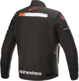 ALPINESTARS T-SPS Ignition Jacket - Black/White/Red - 3XL 3200322-1231-3X