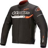 ALPINESTARS T-SPS Ignition Jacket - Black/White/Red - 2XL 3200322-1231-2X