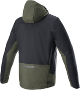 ALPINESTARS Stratos v2 Jacket - Green - Small 3209720-680-S