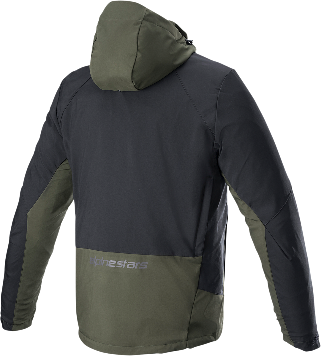 ALPINESTARS Stratos v2 Jacket - Green - 2XL 3209720-680-2X